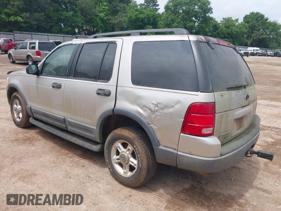 2003 Ford Explorer XLT z VIN 1FMZU63K63UB40896, wystawiony jako IAAI lot #42102966 z przebiegiem Nie podano mil oraz . Historia ofert i sprzedaży dostępna na DreamBid. Obrazek 3.