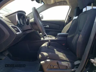 2015 GMC Terrain SLE z VIN 2GKFLVEK4F6194951, wystawiony jako Copart lot #57240185 z przebiegiem 59 345 mil mil oraz Szkoda całkowita • Salvage title. Historia ofert i sprzedaży dostępna na DreamBid. Obrazek 7.