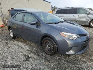 2016 Toyota Corolla L with VIN 2T1BURHE4GC609822, listed as a Copart auction lot 48220615 with 110,285 mi miles and Salvage Title. Bid and sale history available at carsss.com. Image 4.