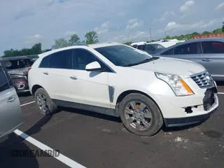 2015 Cadillac SRX Luxury Collection with VIN 3GYFNBE32FS542710, listed as a IAAI auction lot 42132131 with 246,226 mi miles. Bid and sale history available at carsss.com. Image 13.