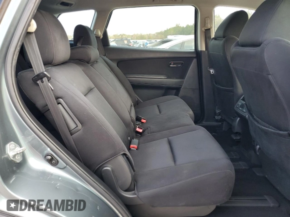 2013 Mazda CX-9 Sport with VIN JM3TB2BA3D0424312, listed as a Copart auction lot 82490184 with 127,092 mi miles and Clean Title. Bid and sale history available at carsss.com. Image 11.