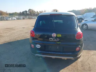 2017 FIAT 500L Trekking z VIN ZFBCFADH5HZ039470, wystawiony jako IAAI lot #40989704 z przebiegiem 117 901 mil mil oraz . Historia ofert i sprzedaży dostępna na DreamBid. Obrazek 15.