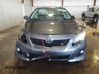 2009 Toyota Corolla with VIN 2T1BU40E69C107797, listed as a Copart auction lot 53788945 with 222,862 mi miles and Salvage Title. Bid and sale history available at carsss.com. Image 5.