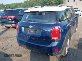 2018 MINI Countryman Cooper S z VIN WMZYT5C3XJ3E60444, wystawiony jako IAAI lot #42422793 z przebiegiem 96 722 mil mil oraz . Historia ofert i sprzedaży dostępna na DreamBid. Obrazek 16.