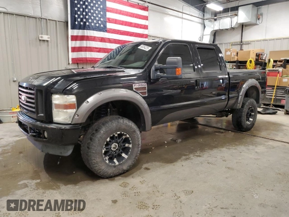 2010 Ford F-350 XL with VIN 1FTWW3BR1AEA94478, listed as a Copart auction lot 65354225 with 213,504 mi miles and Clean title. Bid and sale history available at DreamBid. Image 1.