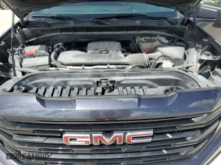 2022 GMC Sierra 1500 Elevation with VIN 3GTPHCEK5NG584546, listed as a Copart auction lot 70234964 with 42,924 mi miles and Non Repairable. Bid and sale history available at carsss.com. Image 13.