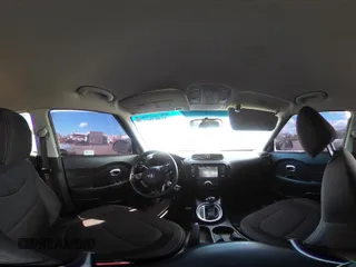 2019 Kia Soul z VIN KNDJN2A23K7914612, wystawiony jako IAAI lot #41993897 z przebiegiem 89 429 mil mil oraz . Historia ofert i sprzedaży dostępna na DreamBid. Obrazek 18.