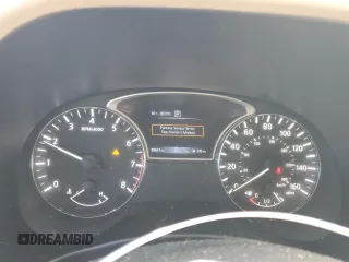 2018 Nissan Pathfinder SV z VIN 5N1DR2MMXJC658758, wystawiony jako Copart lot #54649225 z przebiegiem 85 657 mil mil oraz Szkoda całkowita • Salvage title. Historia ofert i sprzedaży dostępna na DreamBid. Obrazek 9.