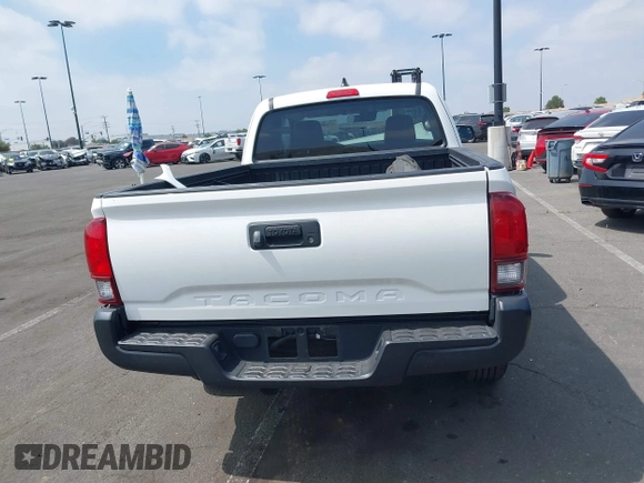 2020 Toyota Tacoma SR with VIN 3TYRX5GN0LT001284, listed as a IAAI auction lot 41888761 with 52,466 mi miles and . Bid and sale history available at DreamBid. Image 17.