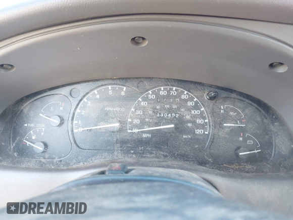 2003 Ford Ranger XL Fleet с VIN 1FTZR45E93PA07288, выставлен на аукционе IAAI как лот 41779978 с пробегом 230 452 миль миль и . История ставок и продаж доступна на DreamBid. Изображение 7.
