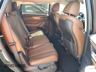 2022 Acura MDX Technology with VIN 5J8YD9H44NL009259, listed as a Copart auction lot 64273575 with 40,217 mi miles and Salvage title. Bid and sale history available at DreamBid. Image 11.