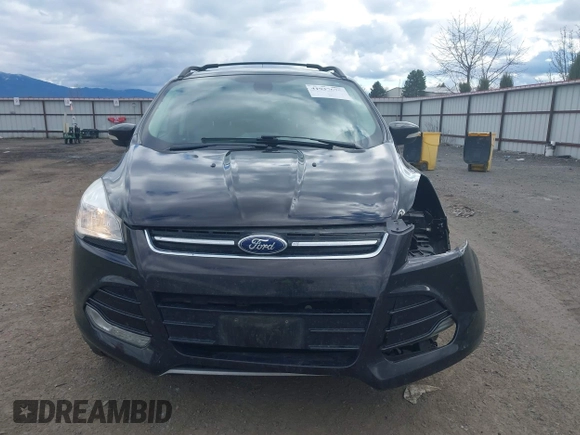2013 Ford Escape SEL with VIN 1FMCU9H99DUA94169, listed as a IAAI auction lot 41937675 with 106,405 mi miles. Bid and sale history available at carsss.com. Image 13.