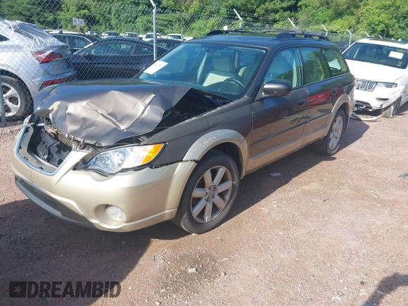 2008 Subaru Outback i with VIN 4S4BP61C787312380, listed as a IAAI auction lot 42613860 with 139,730 mi miles and . Bid and sale history available at DreamBid. Image 17.