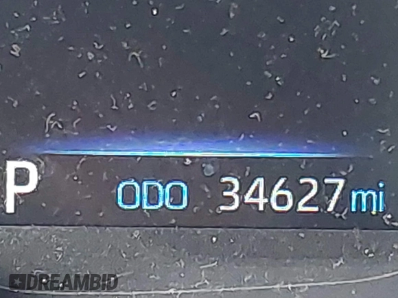 2022 Toyota Corolla SE with VIN JTDS4MCE2NJ087509, listed as a IAAI auction lot 41782078 with 34,627 mi miles and . Bid and sale history available at DreamBid. Image 15.