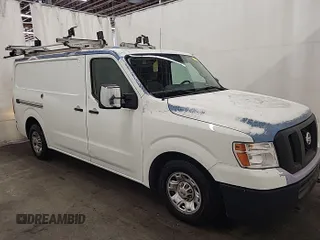 2017 Nissan NV SV with VIN 1N6AF0KY0HN808589, listed as a IAAI auction lot 42727623 with 114,209 mi miles and . Bid and sale history available at DreamBid. Image 1.
