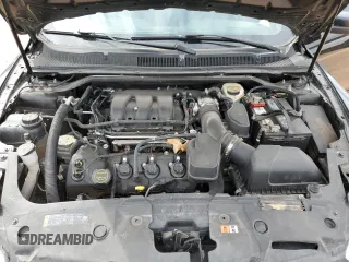 2016 Ford Taurus SEL with VIN 1FAHP2E84GG141220, listed as a Copart auction lot 48048514 with 124,631 mi miles and Salvage Title. Bid and sale history available at DreamBid. Image 11.