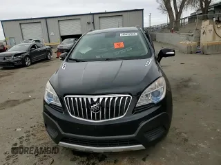 2016 Buick Encore with VIN KL4CJESB4GB637701, listed as a Copart auction lot 46697865 with 138,848 mi miles and Salvage Title. Bid and sale history available at DreamBid. Image 12.
