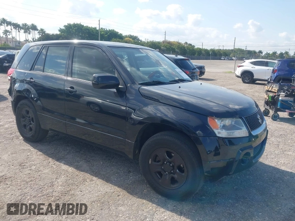 2008 Suzuki Grand Vitara with VIN JS3TE941284102380, listed as a IAAI auction lot 42061609 with 103,554 mi miles and . Bid and sale history available at DreamBid. Image 1.