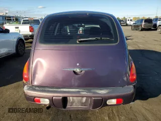 2004 Chrysler PT Cruiser with VIN 3C4FY48B44T349767, listed as a Copart auction lot 79291744 with 107,072 mi miles and Salvage Title. Bid and sale history available at DreamBid. Image 6.