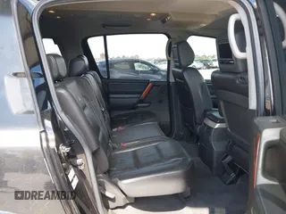 2006 Infiniti QX56 with VIN 5N3AA08C16N806010, listed as a IAAI auction lot 41859287 with 174,255 mi miles and . Bid and sale history available at DreamBid. Image 8.