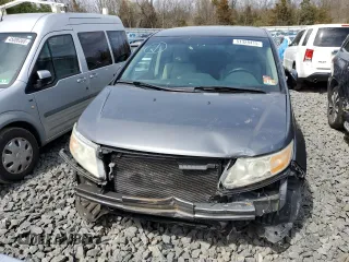 2012 Honda Odyssey EX with VIN 5FNRL5H41CB044470, listed as a Copart auction lot 51328415 with 287,479 mi miles and Salvage Title. Bid and sale history available at carsss.com. Image 5.
