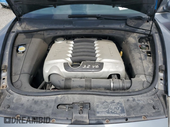 2006 Porsche Cayenne with VIN WP1AA29P06LA24771, listed as a Copart auction lot 59978015 with 194,360 mi miles and Clean title. Bid and sale history available at DreamBid. Image 11.
