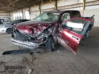 2017 Ram 2500 Laramie with VIN 3C6UR5FL8HG674482, listed as a Copart auction lot 54928025 with 132,594 mi miles and Salvage title. Bid and sale history available at DreamBid. Image 1.