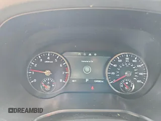 2020 Kia Telluride SX с VIN 5XYP5DHCXLG051283, выставлен на аукционе Copart как лот 59502415 с пробегом 104 983 миль миль и Списание • Salvage title. История ставок и продаж доступна на DreamBid. Изображение 9.
