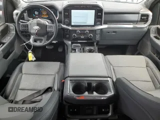 2022 Ford F-150 XL with VIN 1FTFW1E87NFA90247, listed as a Copart auction lot 52365845 with 44,707 mi miles and Clean title. Bid and sale history available at DreamBid. Image 8.