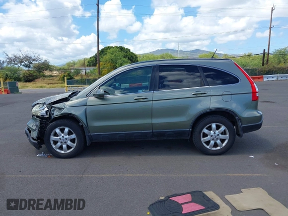 2007 Honda CR-V EX-L z VIN JHLRE38747C075078, wystawiony jako IAAI lot #42172597 z przebiegiem 187 387 mil mil oraz . Historia ofert i sprzedaży dostępna na DreamBid. Obrazek 15.