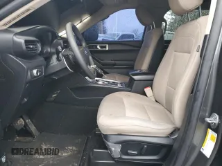 2020 Ford Explorer with VIN 1FMSK8BH1LGC23899, listed as a Copart auction lot 88706445 with 71,552 mi miles and Salvage Title. Bid and sale history available at carsss.com. Image 7.