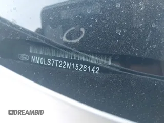 2022 Ford Transit Connect XLT с VIN NM0LS7T22N1526142, выставлен на аукционе IAAI как лот 41414959 с пробегом 33 136 миль миль и . История ставок и продаж доступна на DreamBid. Изображение 9.