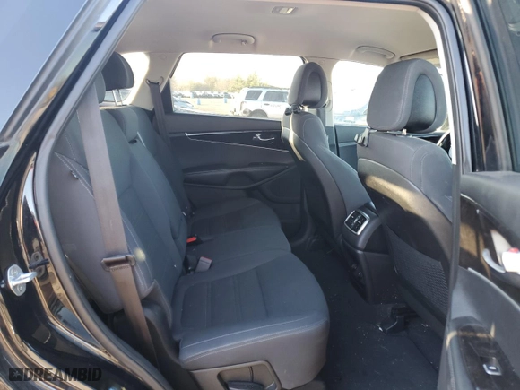 2016 Kia Sorento L with VIN 5XYPG4A34GG066288, listed as a Copart auction lot 49202685 with 125,531 mi miles and Salvage Title. Bid and sale history available at carsss.com. Image 11.