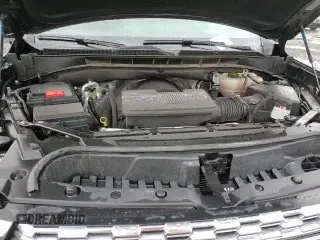 2023 GMC Yukon Denali with VIN 1GKS2DKL5PR280719, listed as a Copart auction lot 41642165 with 47,354 mi miles and Salvage title. Bid and sale history available at DreamBid. Image 16.