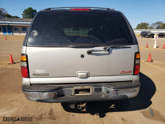 2005 GMC Yukon SLT with VIN 1GKEC13V55R226911, listed as a Copart auction lot 76610514 with 177,619 mi miles and Clean Title. Bid and sale history available at carsss.com. Image 6.