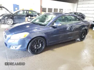 2013 Volvo C70 T5 с VIN YV1672MC6DJ138447, выставлен на аукционе Copart как лот 56736395 с пробегом 160 385 миль миль и Чистый • Clean title. История ставок и продаж доступна на DreamBid. Изображение 1.
