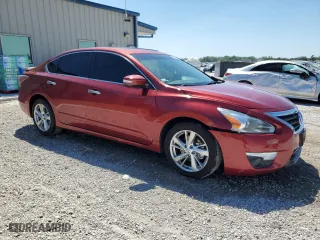 2014 Nissan Altima 2.5 with VIN 1N4AL3AP2EC187083, listed as a Copart auction lot 50710985 with 137,689 mi miles and Salvage Title. Bid and sale history available at carsss.com. Image 4.