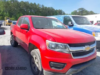 2018 Chevrolet Colorado 2WD Work Truck с VIN 1GCGSBEA8J1228460, выставлен на аукционе IAAI как лот 42070574 с пробегом 186 745 миль миль и . История ставок и продаж доступна на DreamBid. Изображение 13.