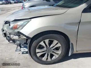 2014 Honda Accord Sedan LX with VIN 1HGCR2F32EA265540, listed as a IAAI auction lot 40387820 with 118,452 mi miles. Bid and sale history available at carsss.com. Image 21.