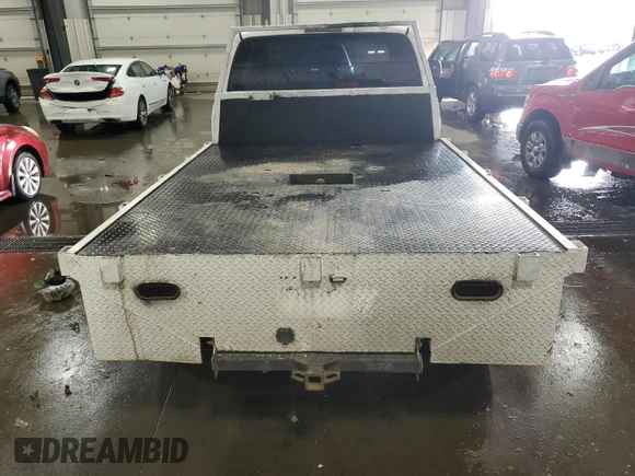 1999 Dodge Ram 2500 with VIN 1B7KF23W3XJ633020, listed as a Copart auction lot 79125714 with 223,927 mi miles and Salvage Title. Bid and sale history available at carsss.com. Image 6.