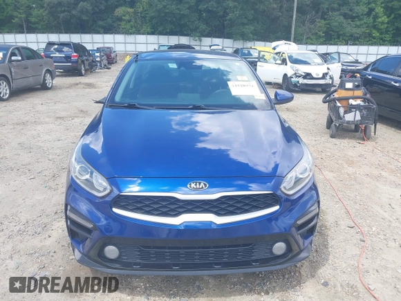 2019 Kia Forte LXS with VIN 3KPF24AD4KE014457, listed as a IAAI auction lot 42528974 with 81,788 mi miles and . Bid and sale history available at DreamBid. Image 13.