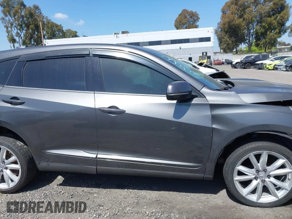 2019 Acura RDX с VIN 5J8TC2H31KL017892, выставлен на аукционе IAAI как лот 42085613 с пробегом 50 602 миль миль и . История ставок и продаж доступна на DreamBid. Изображение 14.