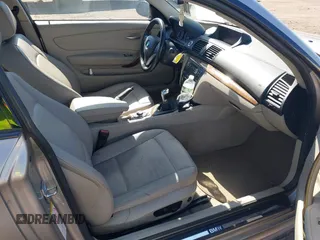2009 BMW 1 Series 135i with VIN WBAUC73539VK80177, listed as a IAAI auction lot 41752615 with 78,993 mi miles and . Bid and sale history available at carsss.com. Image 5.