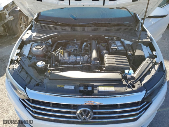 2021 Volkswagen Jetta SEL Premium with VIN 3VWG57BU6MM069042, listed as a Copart auction lot 79447844 with 40,691 mi miles and Salvage Title. Bid and sale history available at carsss.com. Image 11.