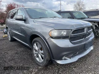2011 Dodge Durango Heat with VIN 1D4RE3GG6BC733056, listed as a Copart auction lot 53585085 with 0 mi miles and Clean Title. Bid and sale history available at carsss.com. Image 1.