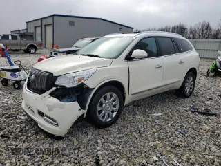 2013 Buick Enclave Premium with VIN 5GAKRDKD7DJ160058, listed as a Copart auction lot 53027535 with Not Provided miles and Clean Title. Bid and sale history available at carsss.com. Image 1.
