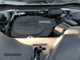 2019 Honda Pilot EX-L z VIN 5FNYF6H59KB083453, wystawiony jako Copart lot #71527195 z przebiegiem 38 512 mil mil oraz Szkoda całkowita • Salvage title. Historia ofert i sprzedaży dostępna na DreamBid. Obrazek 15.