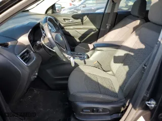 2023 Chevrolet Equinox LT with VIN 3GNAXUEG4PS185290, listed as a Copart auction lot 84938884 with 22,064 mi miles and Clean Title. Bid and sale history available at carsss.com. Image 7.