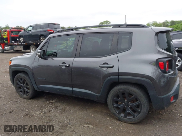 2018 Jeep Renegade Altitude с VIN ZACCJABB6JPH23913, выставлен на аукционе IAAI как лот 42439183 с пробегом 58 017 миль миль и . История ставок и продаж доступна на DreamBid. Изображение 14.
