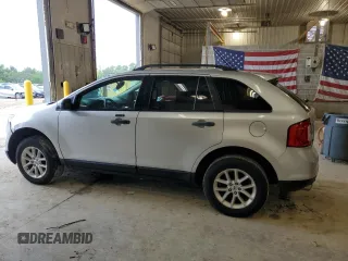 2014 Ford Edge SE with VIN 2FMDK3GC4EBA95046, listed as a Copart auction lot 59674225 with 240,109 mi miles and Clean title. Bid and sale history available at DreamBid. Image 2.